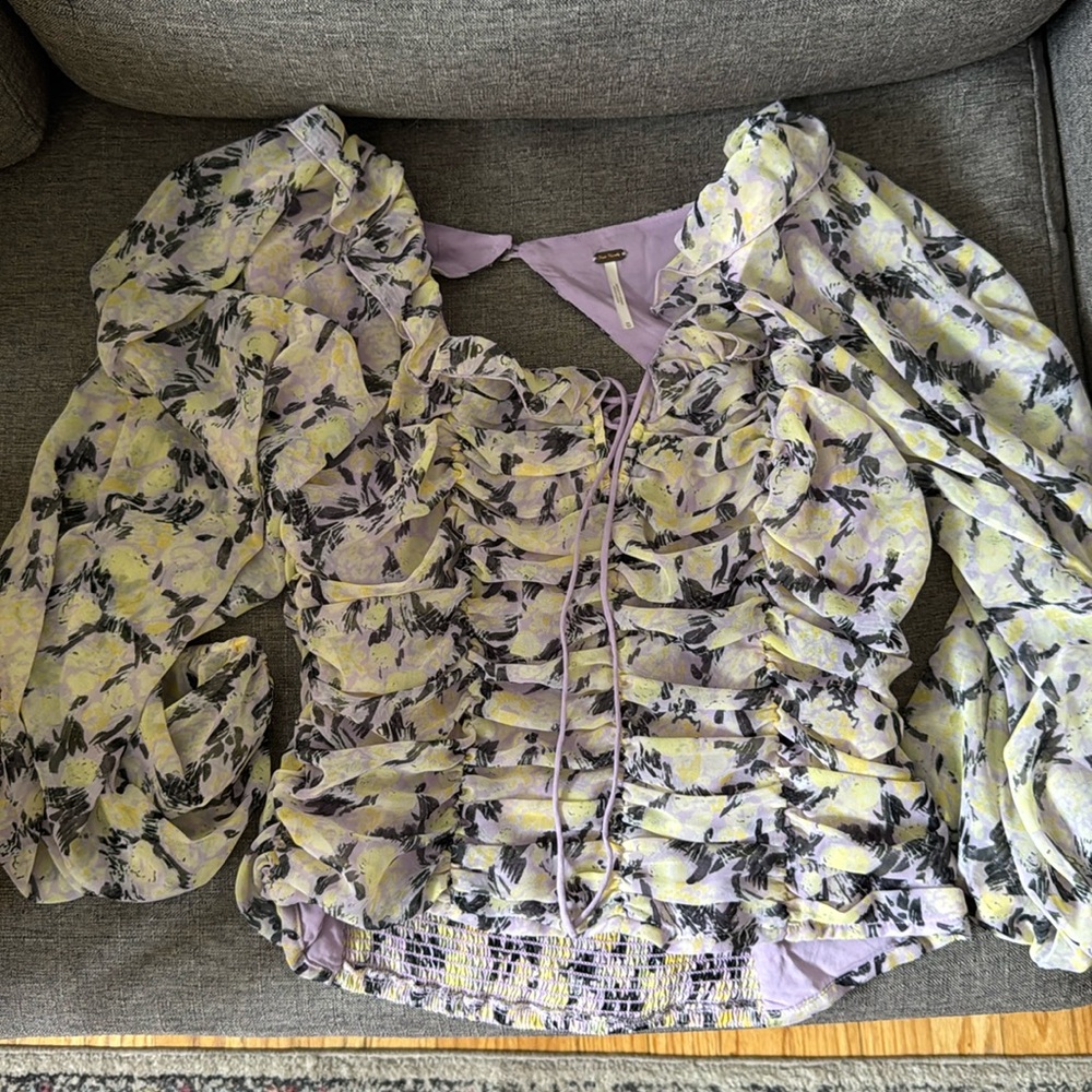 Free People Blouse
